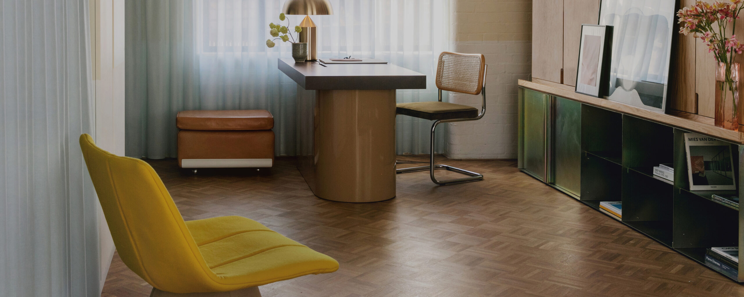 Mosaikparkett Massivt Parkettgolv F r Arkitekter H rning Parket